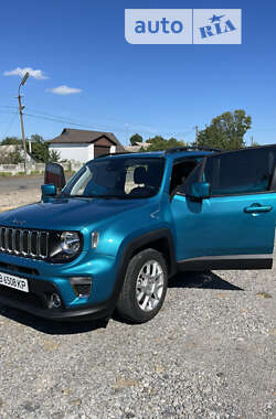 Позашляховик / Кросовер Jeep Renegade 2021 в Вінниці