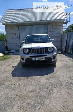 Внедорожник / Кроссовер Jeep Renegade 2021 в Василькове