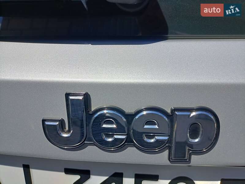 Позашляховик / Кросовер Jeep Renegade 2021 в Василькові