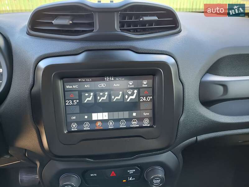 Позашляховик / Кросовер Jeep Renegade 2021 в Василькові