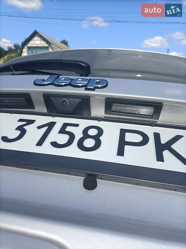 Позашляховик / Кросовер Jeep Renegade 2021 в Василькові