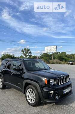 Внедорожник / Кроссовер Jeep Renegade 2020 в Киеве