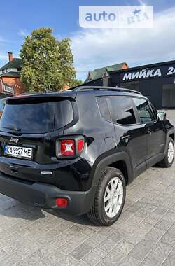 Внедорожник / Кроссовер Jeep Renegade 2020 в Киеве