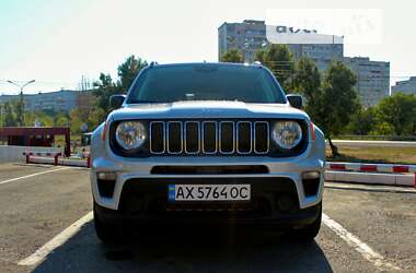 Позашляховик / Кросовер Jeep Renegade 2019 в Харкові