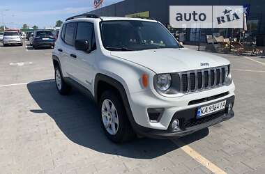 Позашляховик / Кросовер Jeep Renegade 2017 в Києві