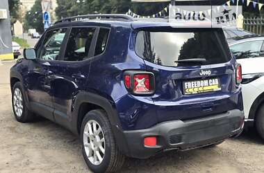 Внедорожник / Кроссовер Jeep Renegade 2019 в 