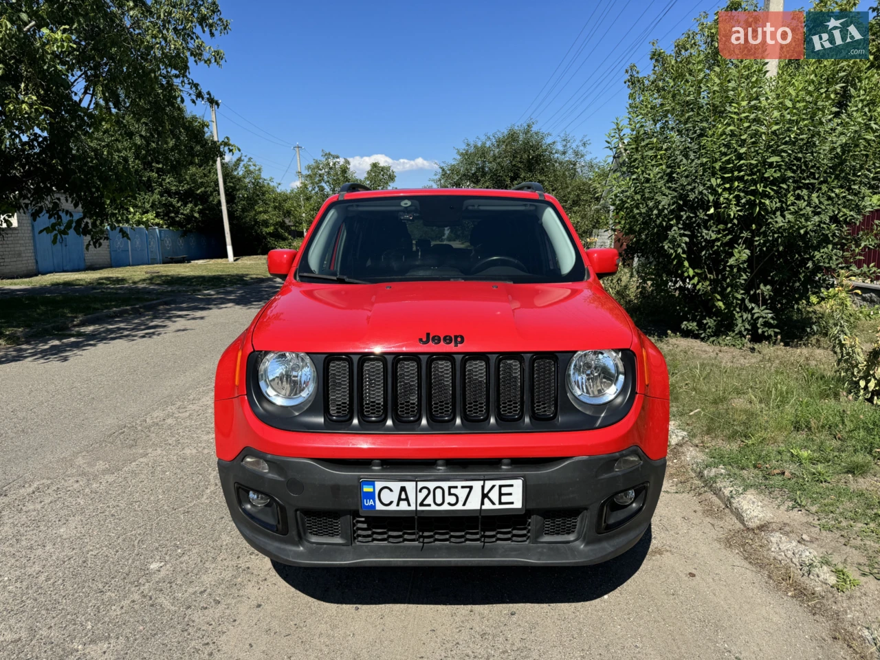 2018 Jeep Renegade - мініатюра 51