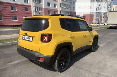 Позашляховик / Кросовер Jeep Renegade 2017 в Вінниці