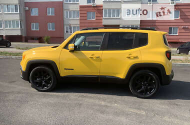 Позашляховик / Кросовер Jeep Renegade 2017 в Вінниці