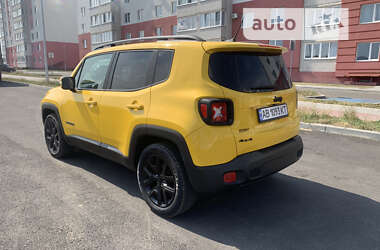 Позашляховик / Кросовер Jeep Renegade 2017 в Вінниці