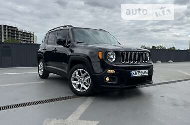 Внедорожник / Кроссовер Jeep Renegade 2016 в Киеве