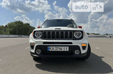 Внедорожник / Кроссовер Jeep Renegade 2020 в Киеве