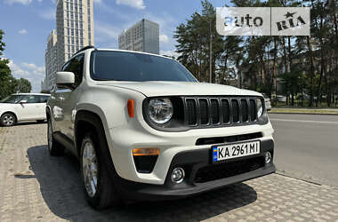 Внедорожник / Кроссовер Jeep Renegade 2021 в Киеве