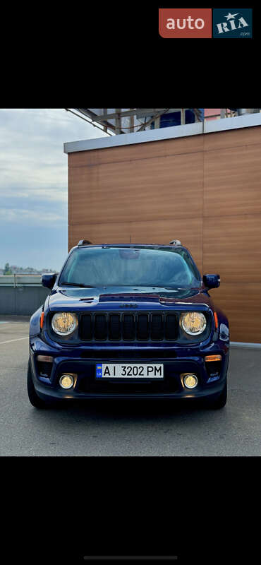 Jeep Renegade 2020