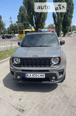 Позашляховик / Кросовер Jeep Renegade 2021 в Києві