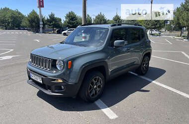 Позашляховик / Кросовер Jeep Renegade 2018 в Одесі