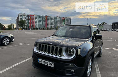 Внедорожник / Кроссовер Jeep Renegade 2018 в Киеве