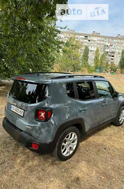 Позашляховик / Кросовер Jeep Renegade 2018 в Києві