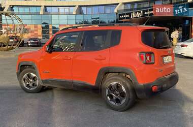 Внедорожник / Кроссовер Jeep Renegade 2016 в Харькове