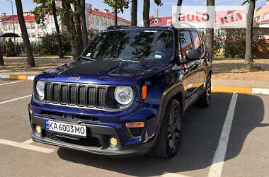 Позашляховик / Кросовер Jeep Renegade 2020 в Києві