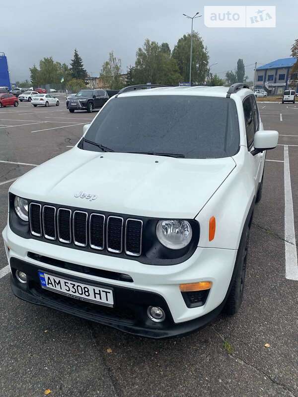 Jeep Renegade 2020 Jeep Renegade 2020