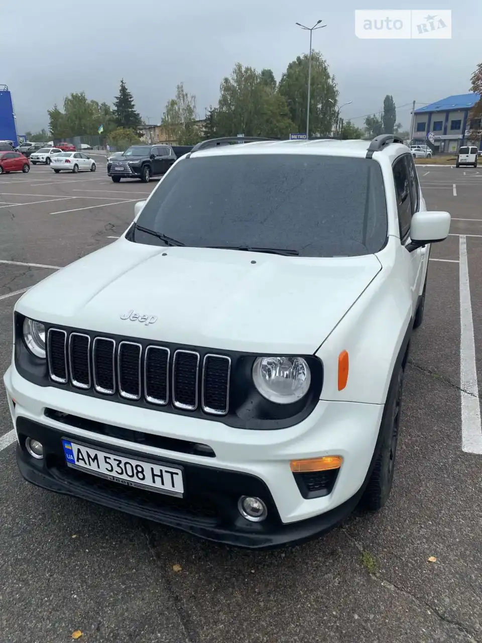 2020 Jeep Renegade - мініатюра 26
