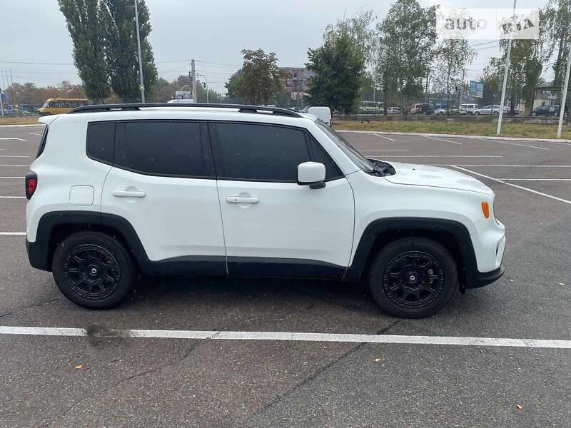 Внедорожник / Кроссовер Jeep Renegade 2020 в Житомире