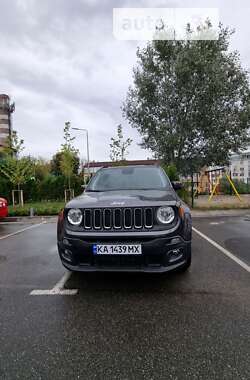 Внедорожник / Кроссовер Jeep Renegade 2018 в Киеве