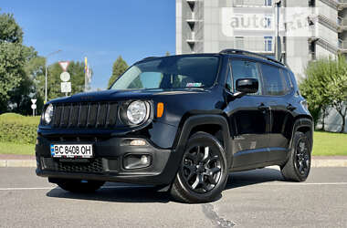 Позашляховик / Кросовер Jeep Renegade 2015 в Києві