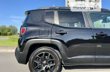 Позашляховик / Кросовер Jeep Renegade 2015 в Києві