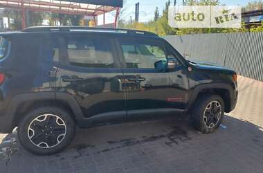 Позашляховик / Кросовер Jeep Renegade 2017 в Кривому Розі