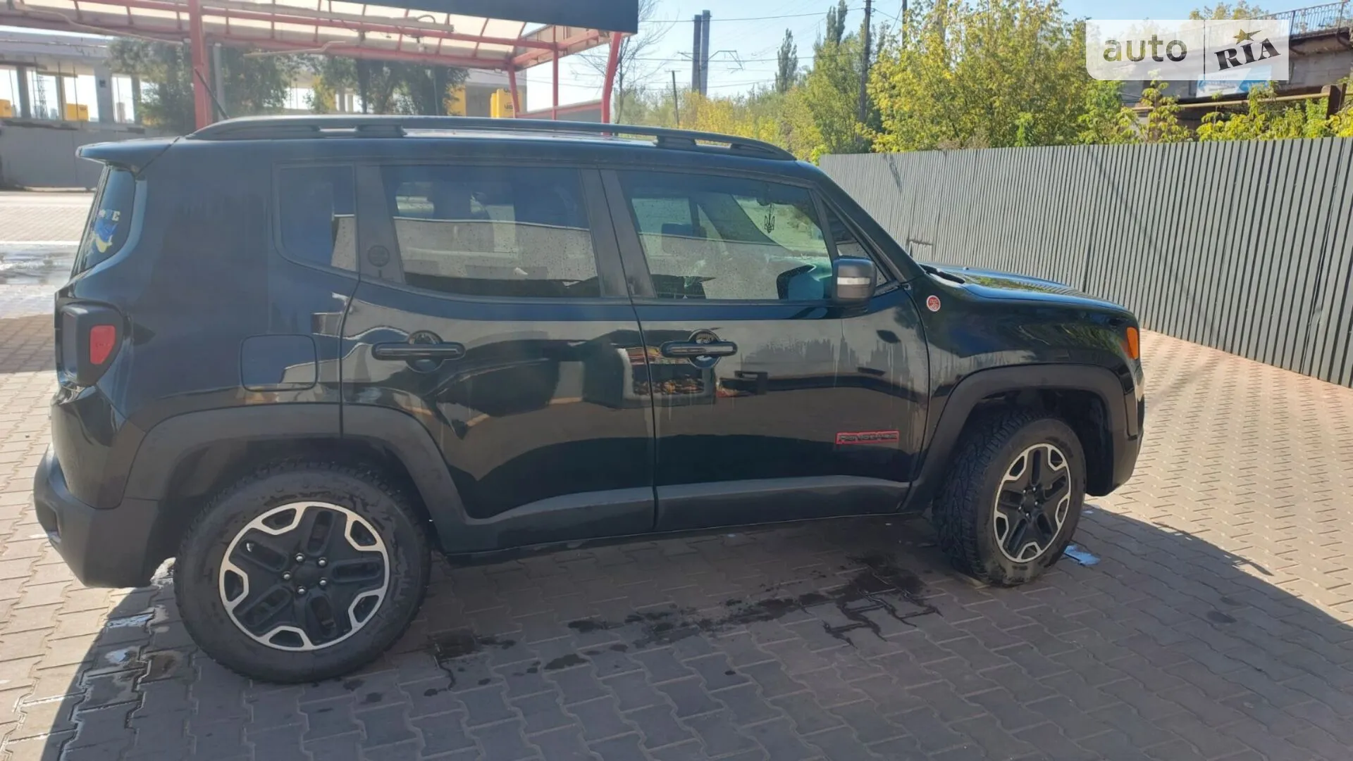 2017 Jeep Renegade - мініатюра 7