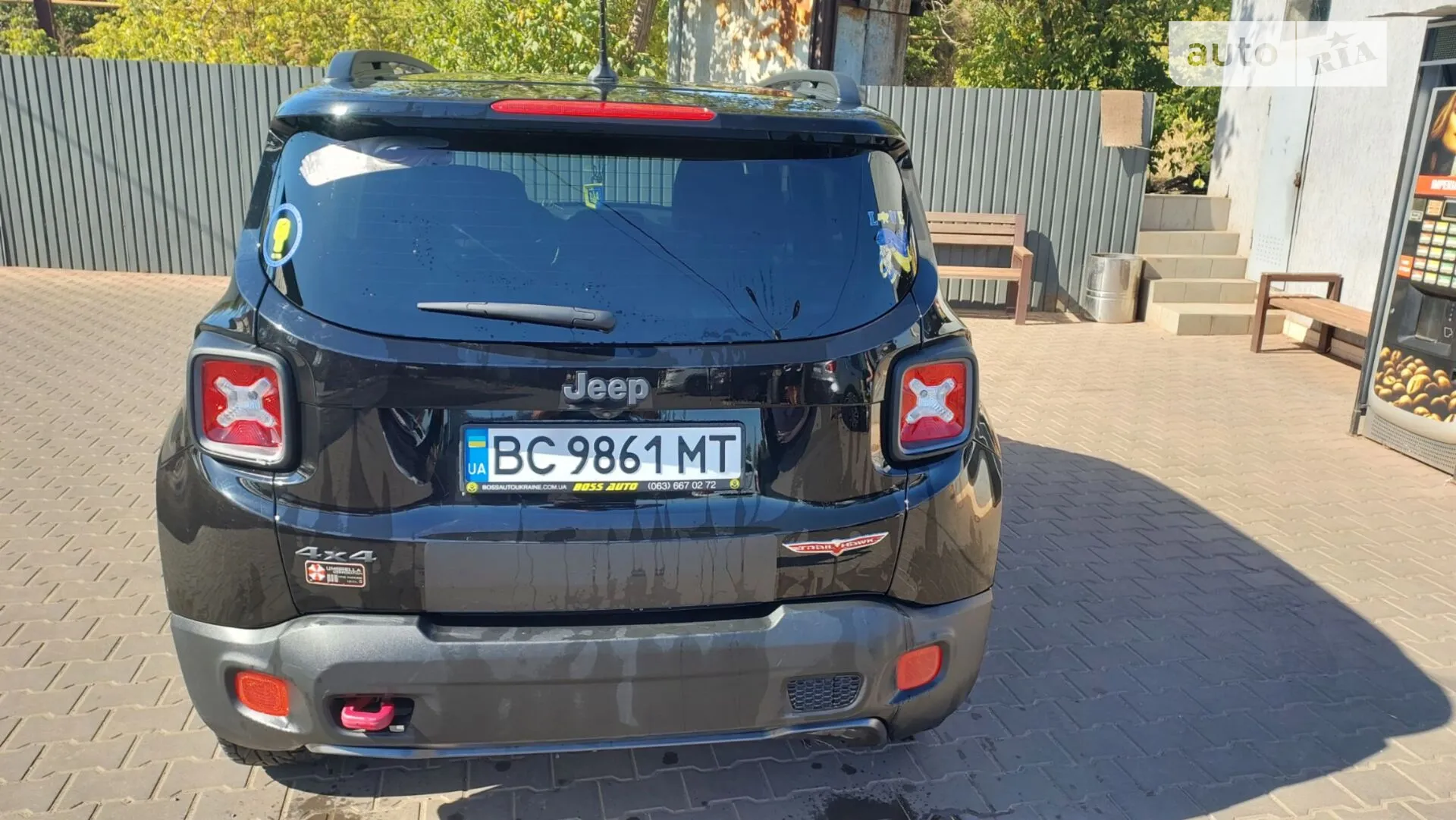 2017 Jeep Renegade - мініатюра 4