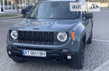 Внедорожник / Кроссовер Jeep Renegade 2018 в Ивано-Франковске