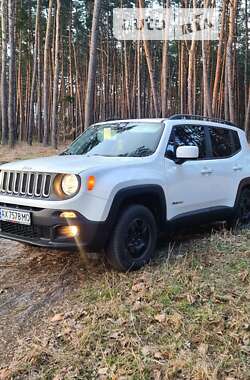 Внедорожник / Кроссовер Jeep Renegade 2016 в Харькове