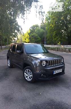 Позашляховик / Кросовер Jeep Renegade 2018 в Нікополі