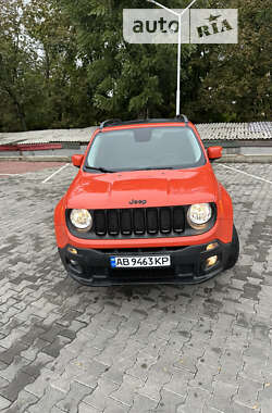 Внедорожник / Кроссовер Jeep Renegade 2016 в Виннице