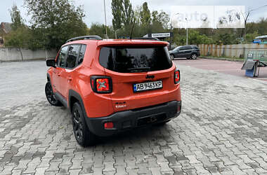 Внедорожник / Кроссовер Jeep Renegade 2016 в Виннице