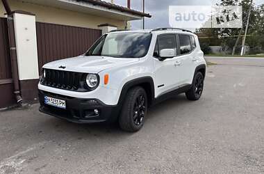 Внедорожник / Кроссовер Jeep Renegade 2018 в Беляевке