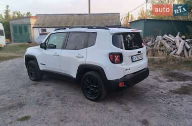 Внедорожник / Кроссовер Jeep Renegade 2018 в 