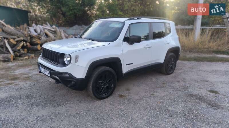 Внедорожник / Кроссовер Jeep Renegade 2018 в Смеле
