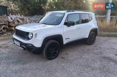 Внедорожник / Кроссовер Jeep Renegade 2018 в 