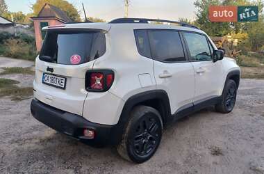 Внедорожник / Кроссовер Jeep Renegade 2018 в 