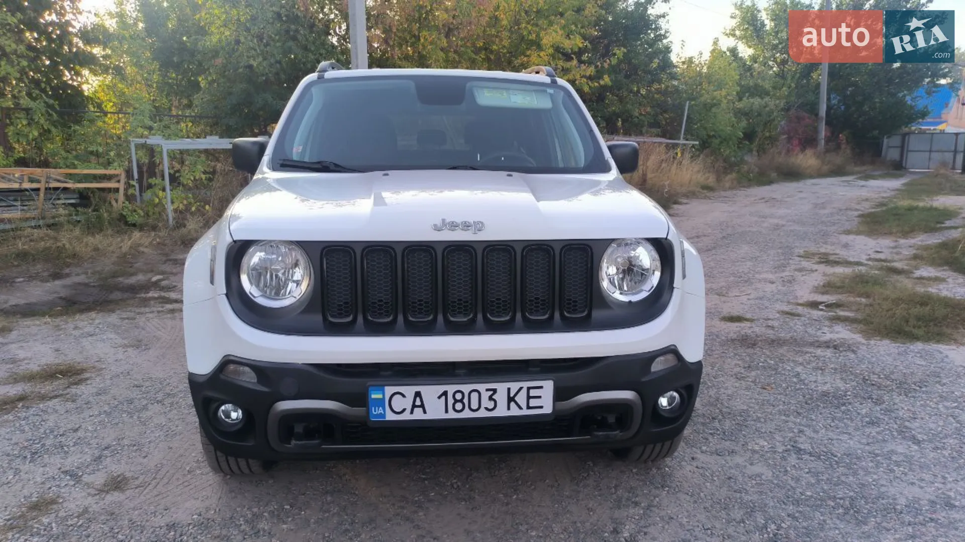 2018 Jeep Renegade - мініатюра 28