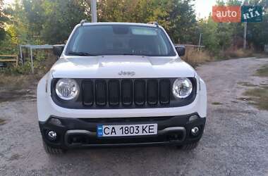 Внедорожник / Кроссовер Jeep Renegade 2018 в 
