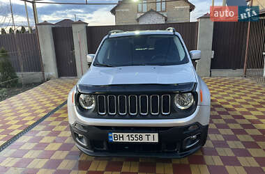 Позашляховик / Кросовер Jeep Renegade 2016 в Одесі