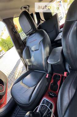 Внедорожник / Кроссовер Jeep Renegade 2019 в Ужгороде