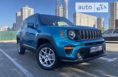 Внедорожник / Кроссовер Jeep Renegade 2021 в Броварах