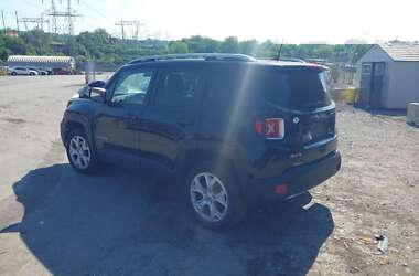 Позашляховик / Кросовер Jeep Renegade 2018 в Полтаві