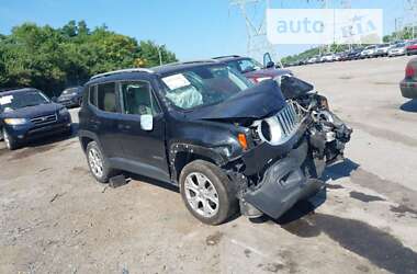 Позашляховик / Кросовер Jeep Renegade 2018 в Полтаві